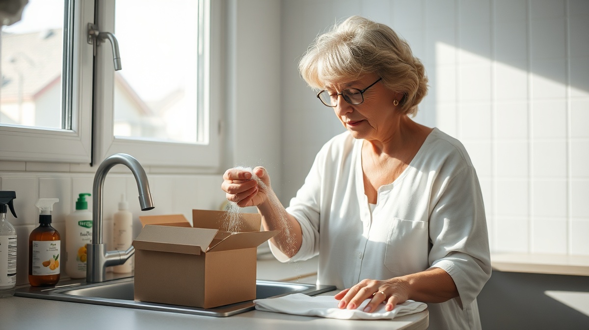 Bicarbonate de soude : le guide complet des usages maison