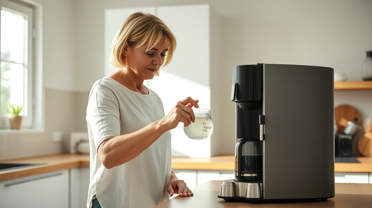 Comment détartrer une cafetière (Nespresso, Tassimo, Senseo, Dolce Gusto) ?