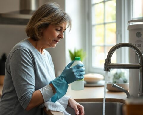 Eau de Javel : composition, pH et dangers à connaître