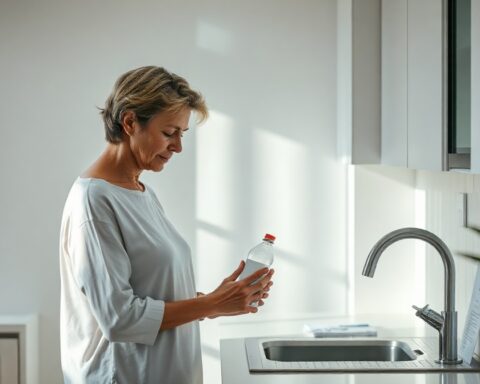Eau de Javel et vinaigre : pourquoi ce mélange est dangereux