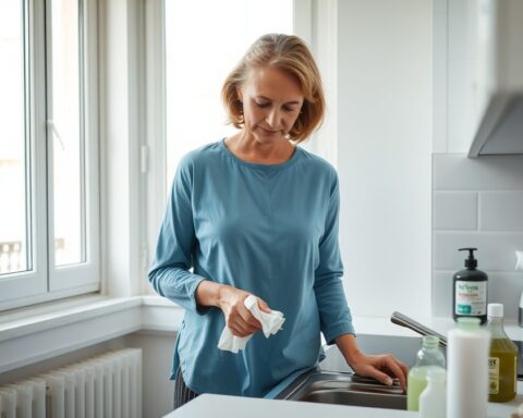 Enlever une tache de graisse : pourquoi ça résiste et comment la dissoudre
