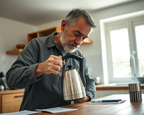 Pourquoi le calcaire se forme et comment le dissoudre
