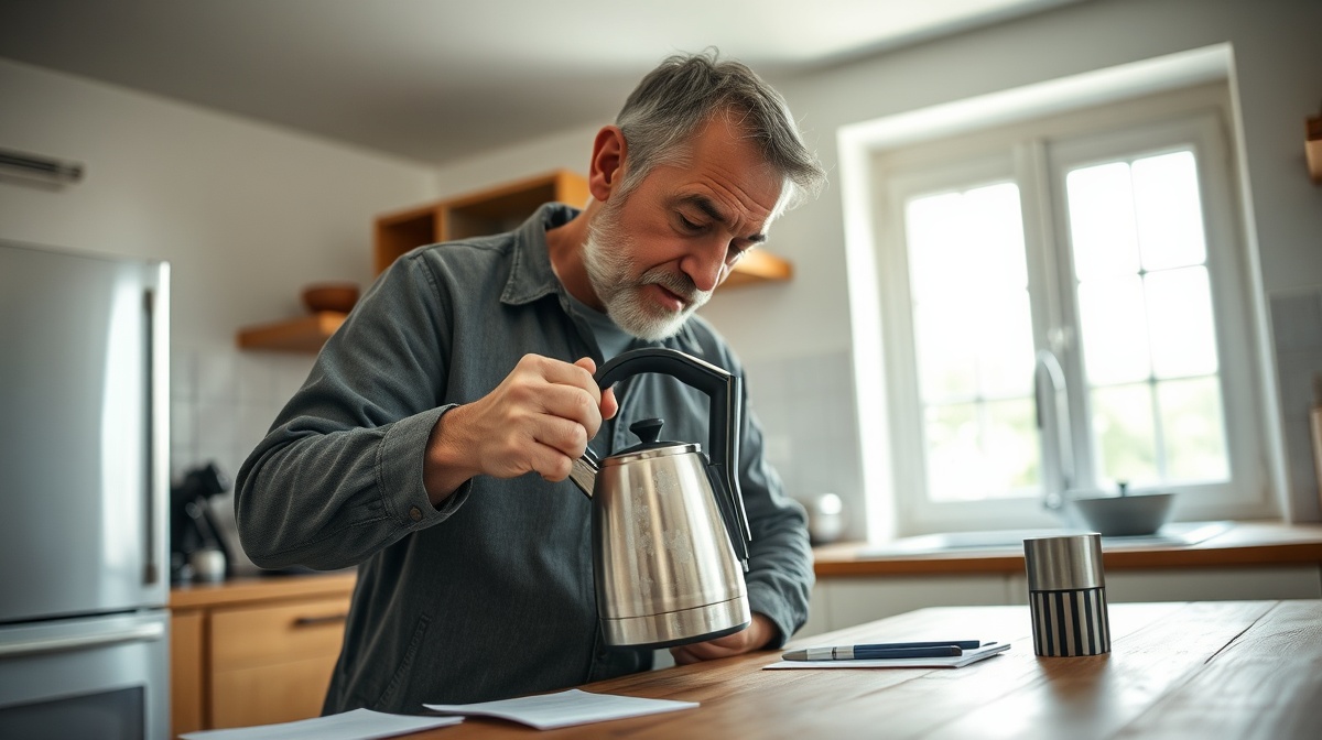 Pourquoi le calcaire se forme et comment le dissoudre