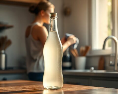Vinaigre blanc