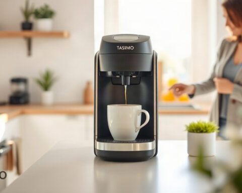 Détartrer une Tassimo