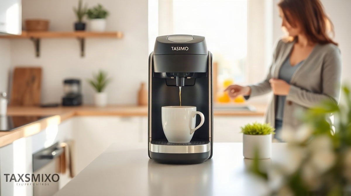 Détartrer une Tassimo